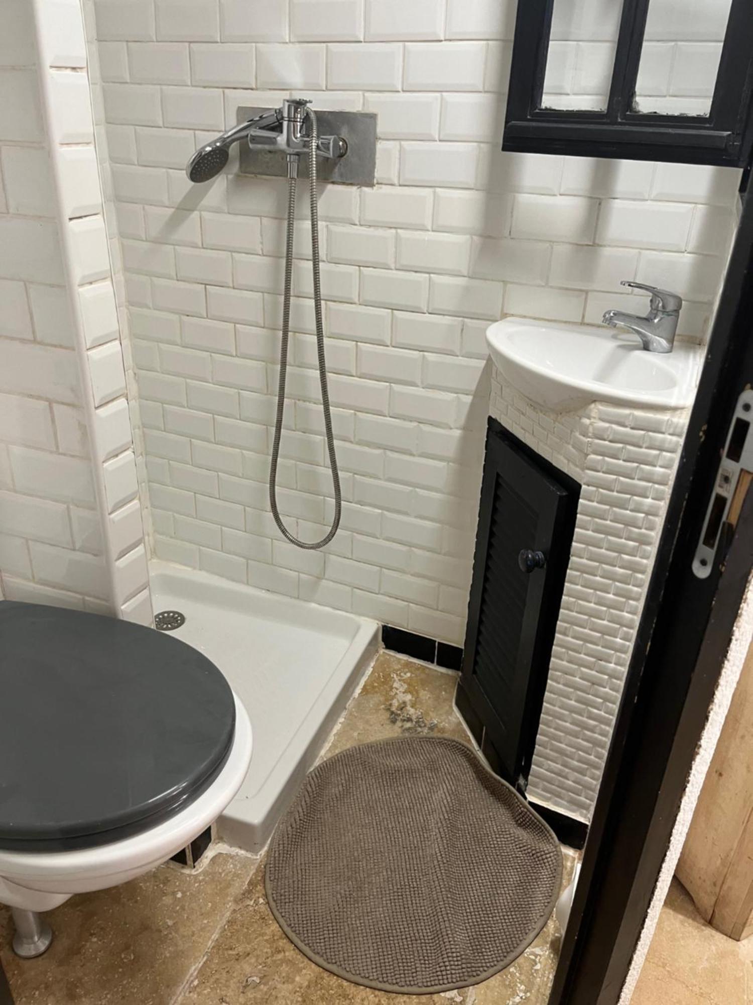 Frioul Apartment Марсилия Екстериор снимка