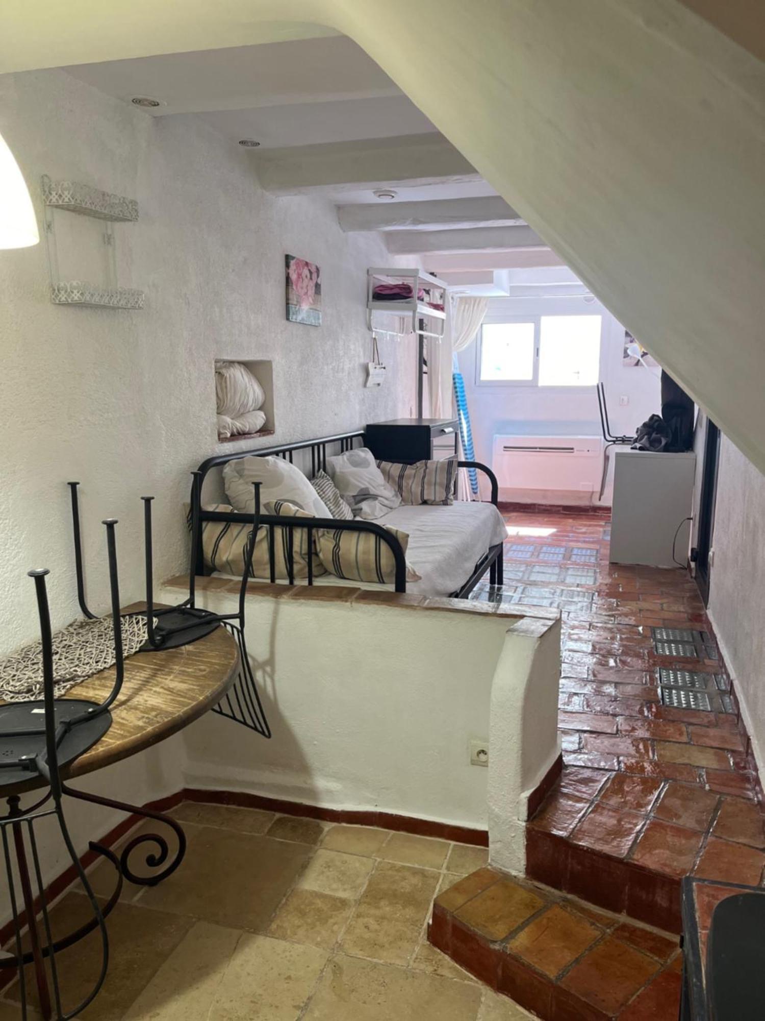 Frioul Apartment Марсилия Екстериор снимка