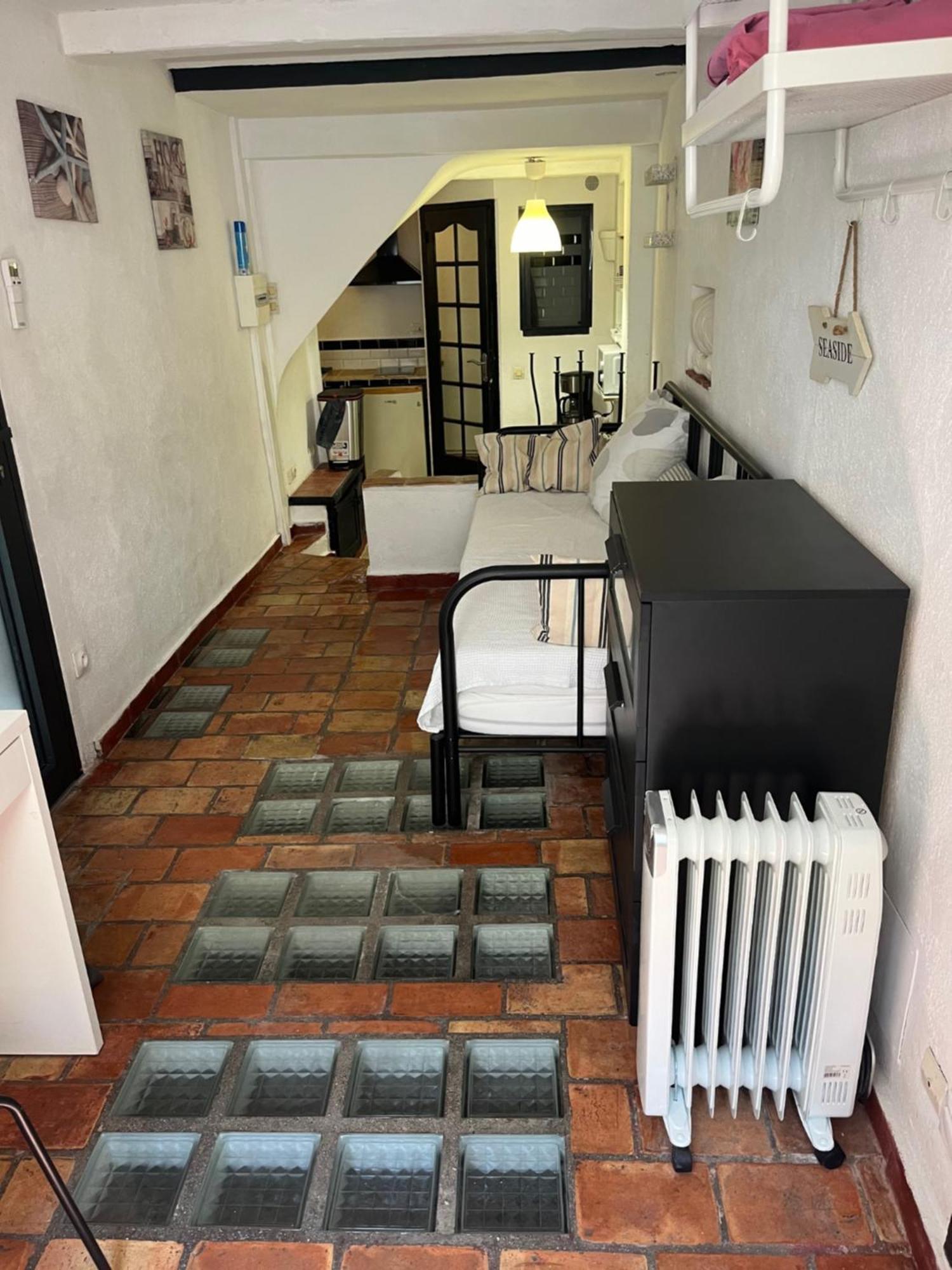 Frioul Apartment Марсилия Екстериор снимка
