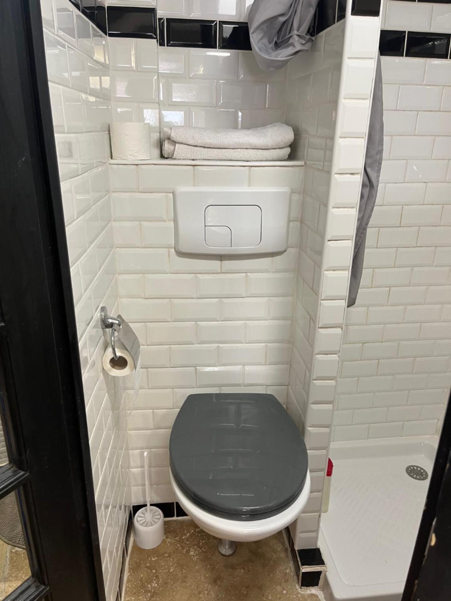 Frioul Apartment Марсилия Екстериор снимка