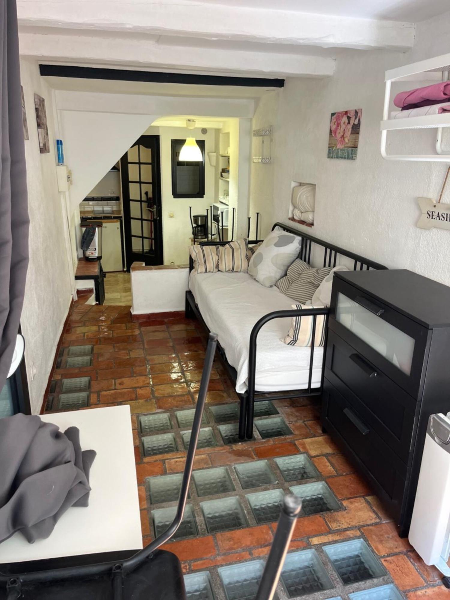 Frioul Apartment Марсилия Екстериор снимка