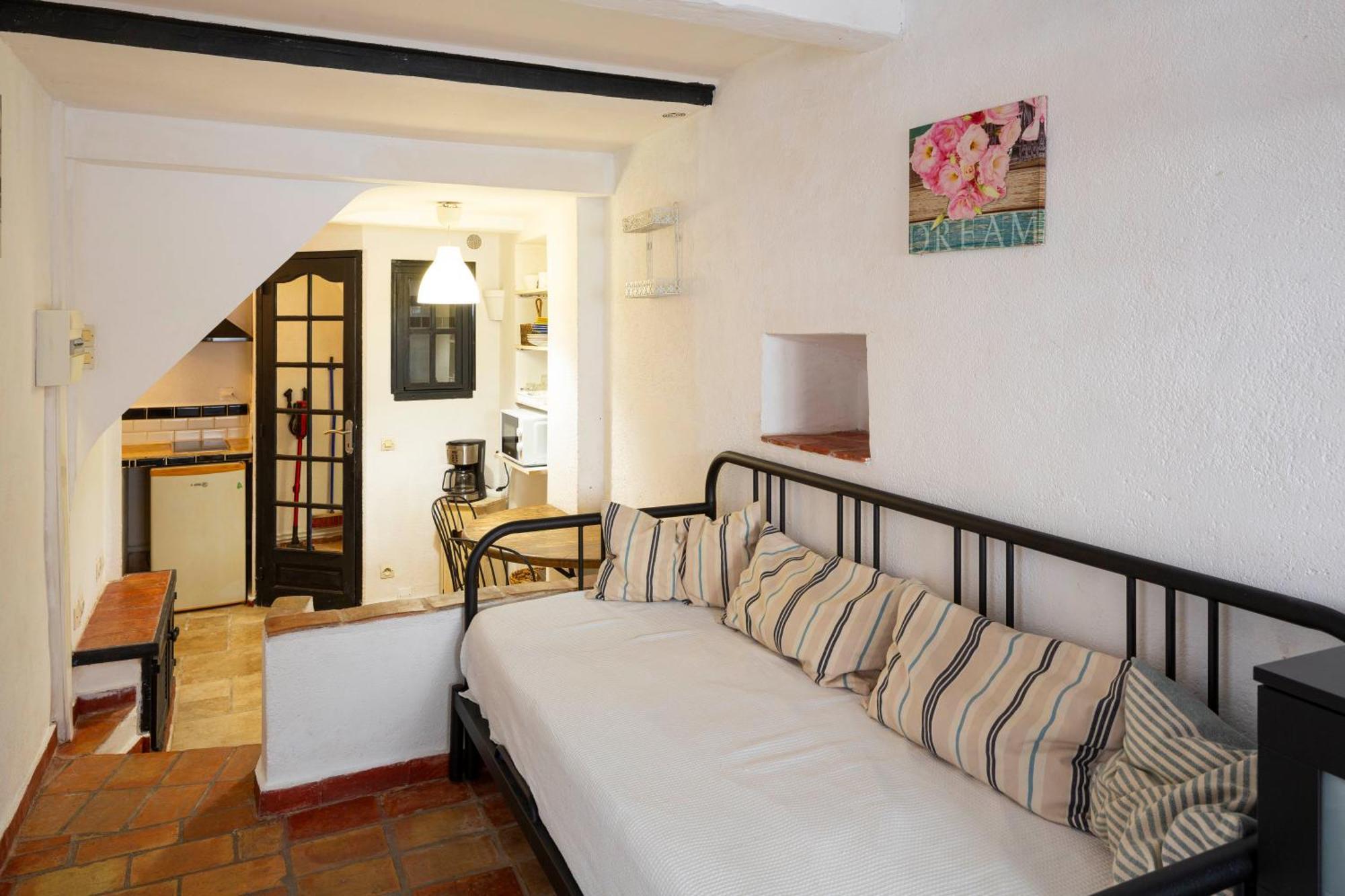 Frioul Apartment Марсилия Екстериор снимка
