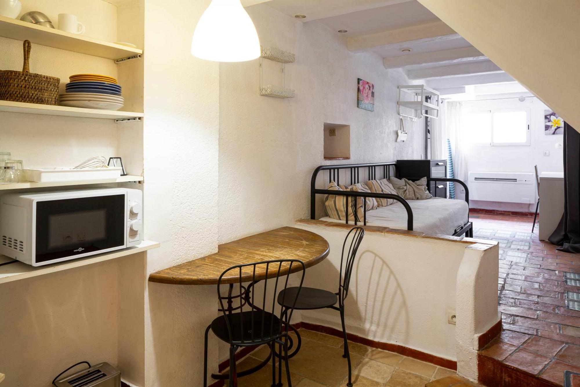 Frioul Apartment Марсилия Екстериор снимка