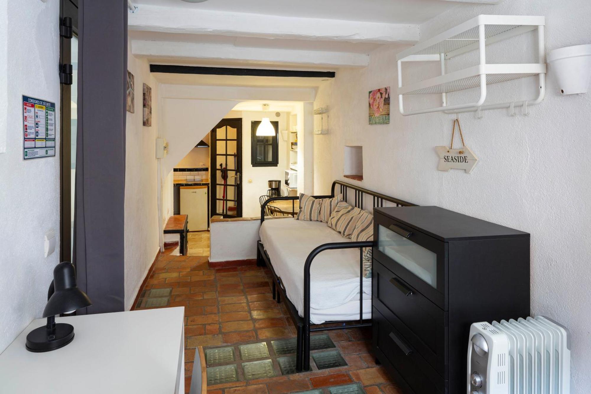 Frioul Apartment Марсилия Екстериор снимка