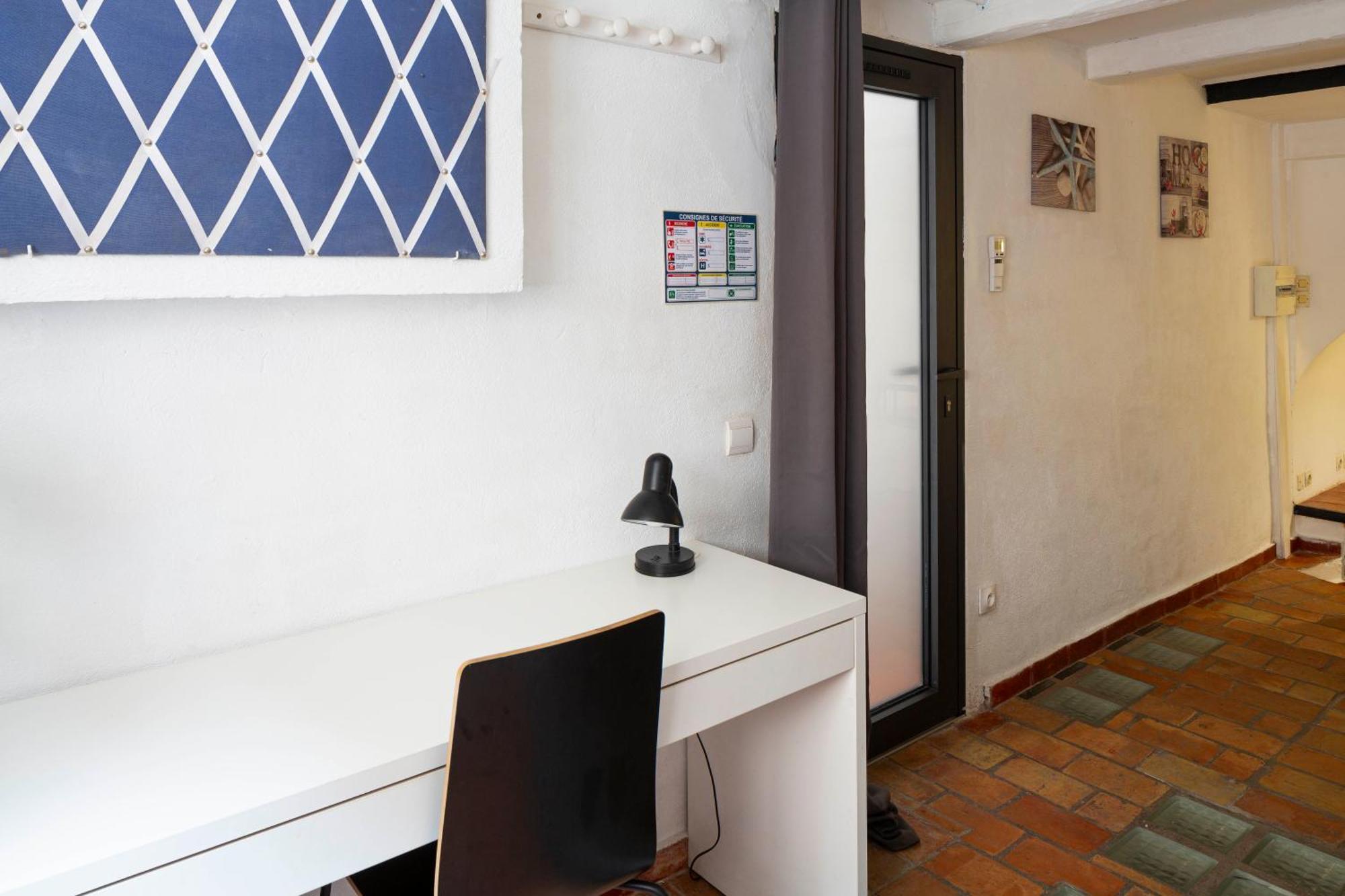 Frioul Apartment Марсилия Екстериор снимка