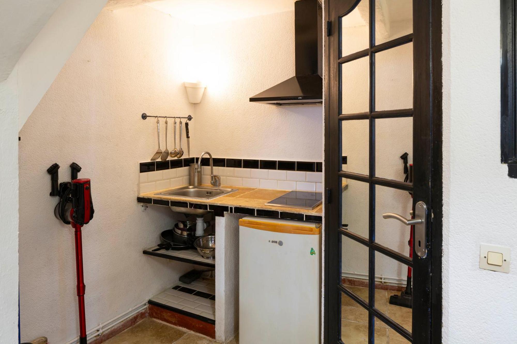 Frioul Apartment Марсилия Екстериор снимка