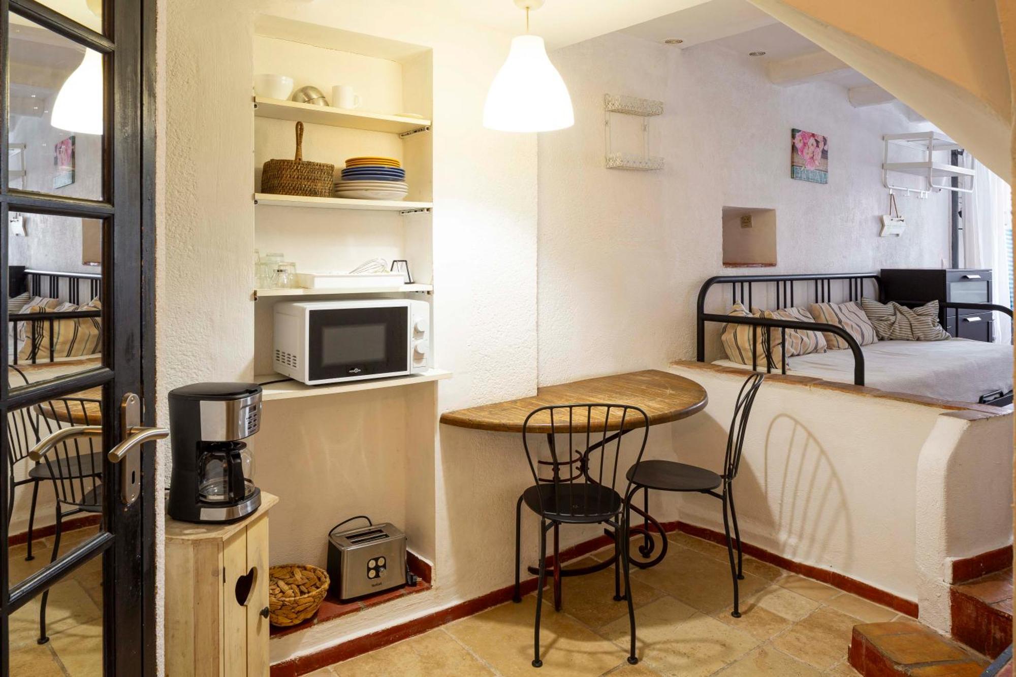 Frioul Apartment Марсилия Екстериор снимка
