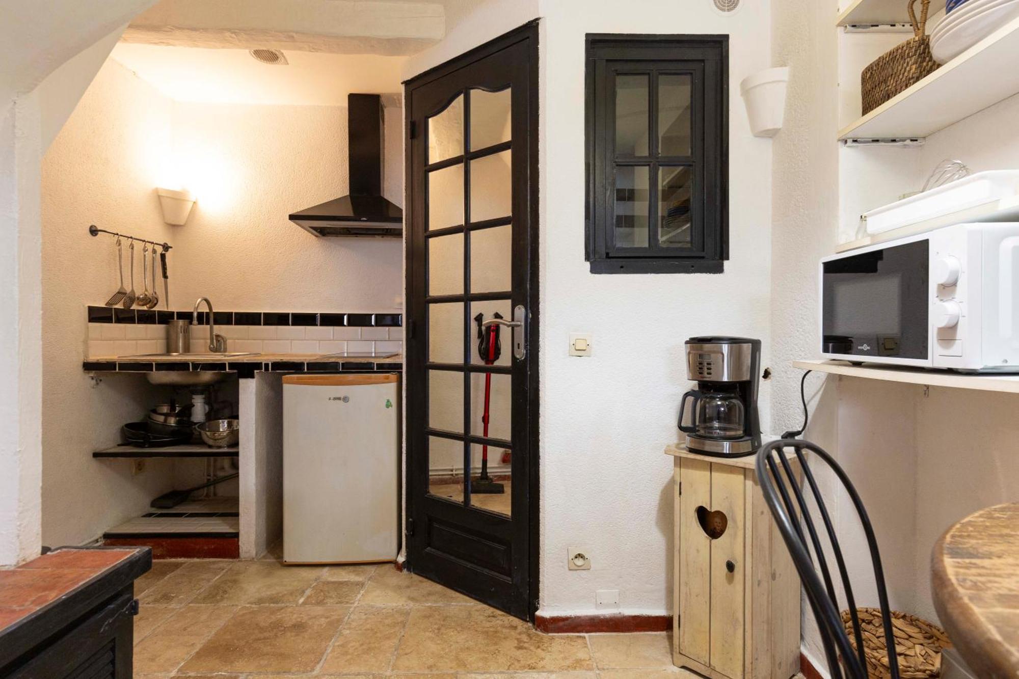 Frioul Apartment Марсилия Екстериор снимка