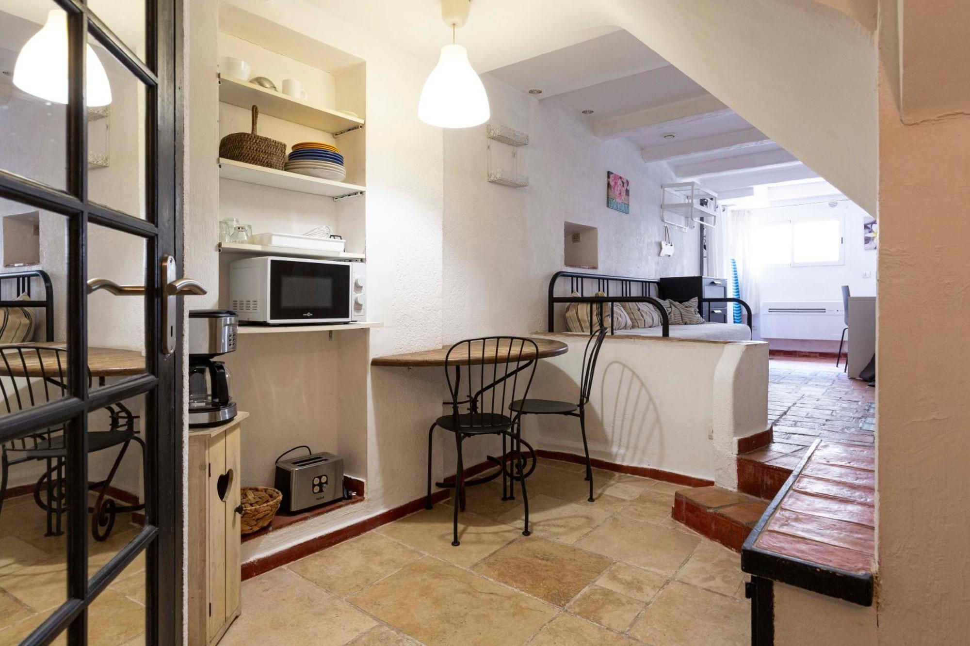 Frioul Apartment Марсилия Екстериор снимка