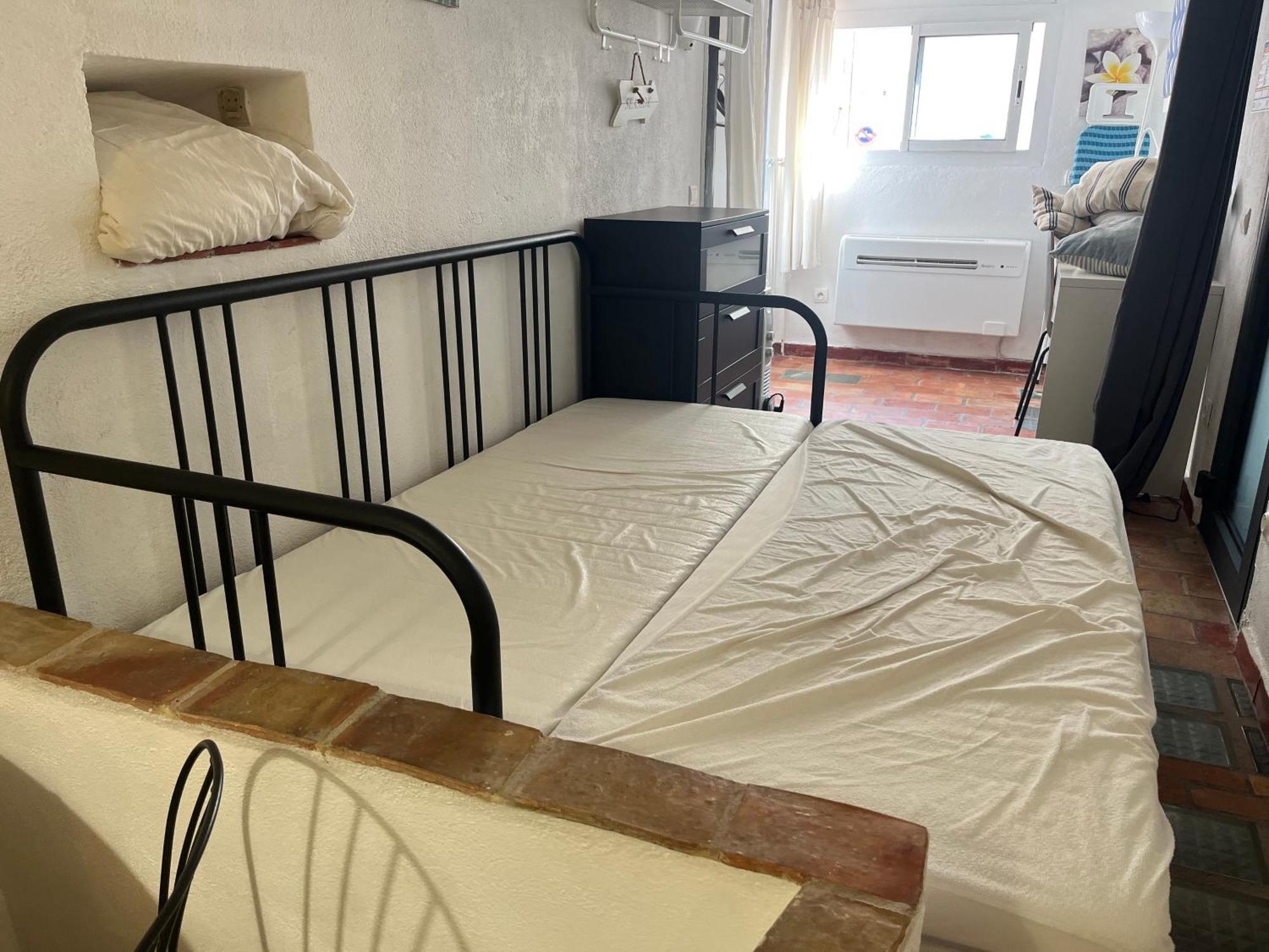 Frioul Apartment Марсилия Екстериор снимка